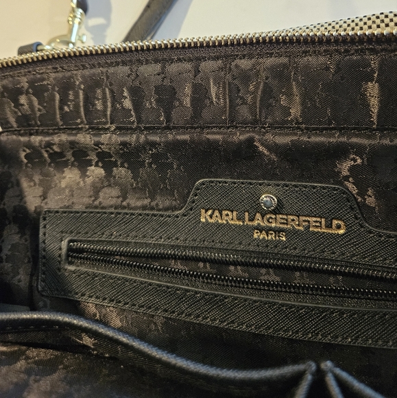 Karl Lagerfeld Paris Purse - Picture 3 of 7